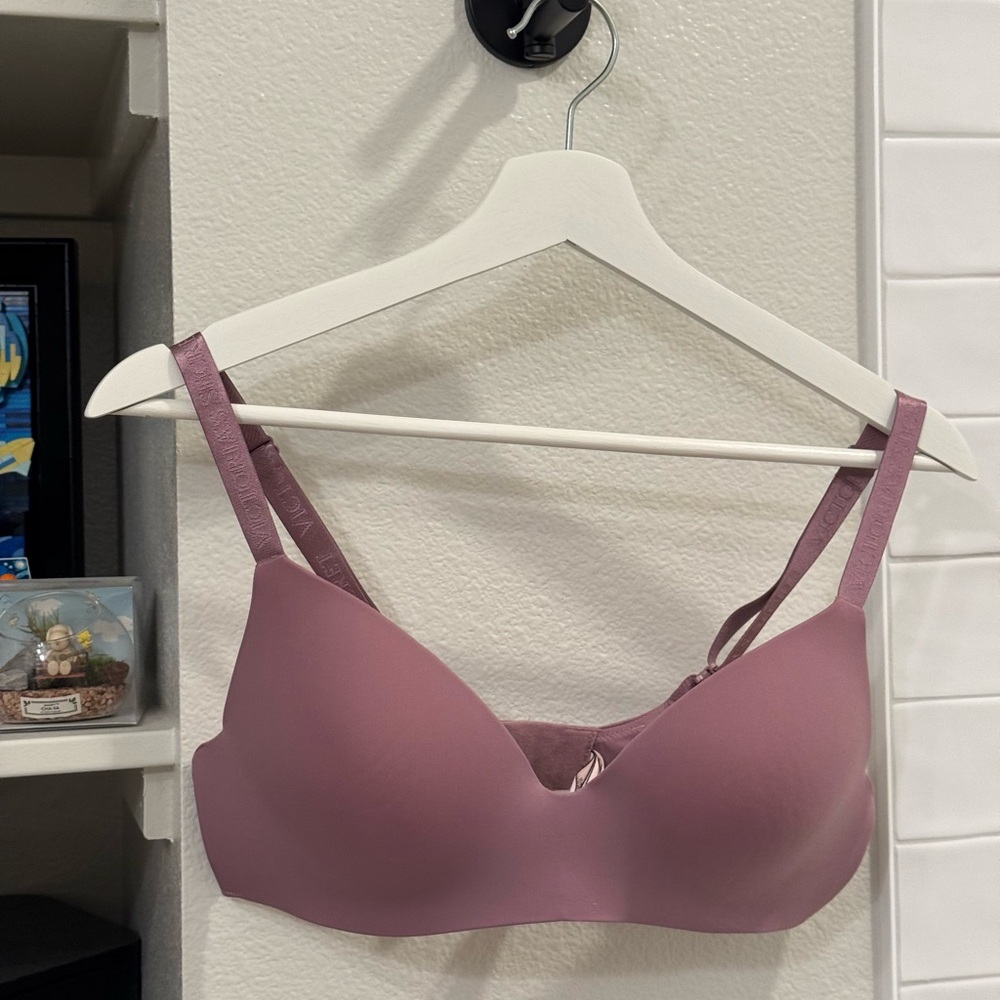 Victoria's Secret Dusty Pink Bra